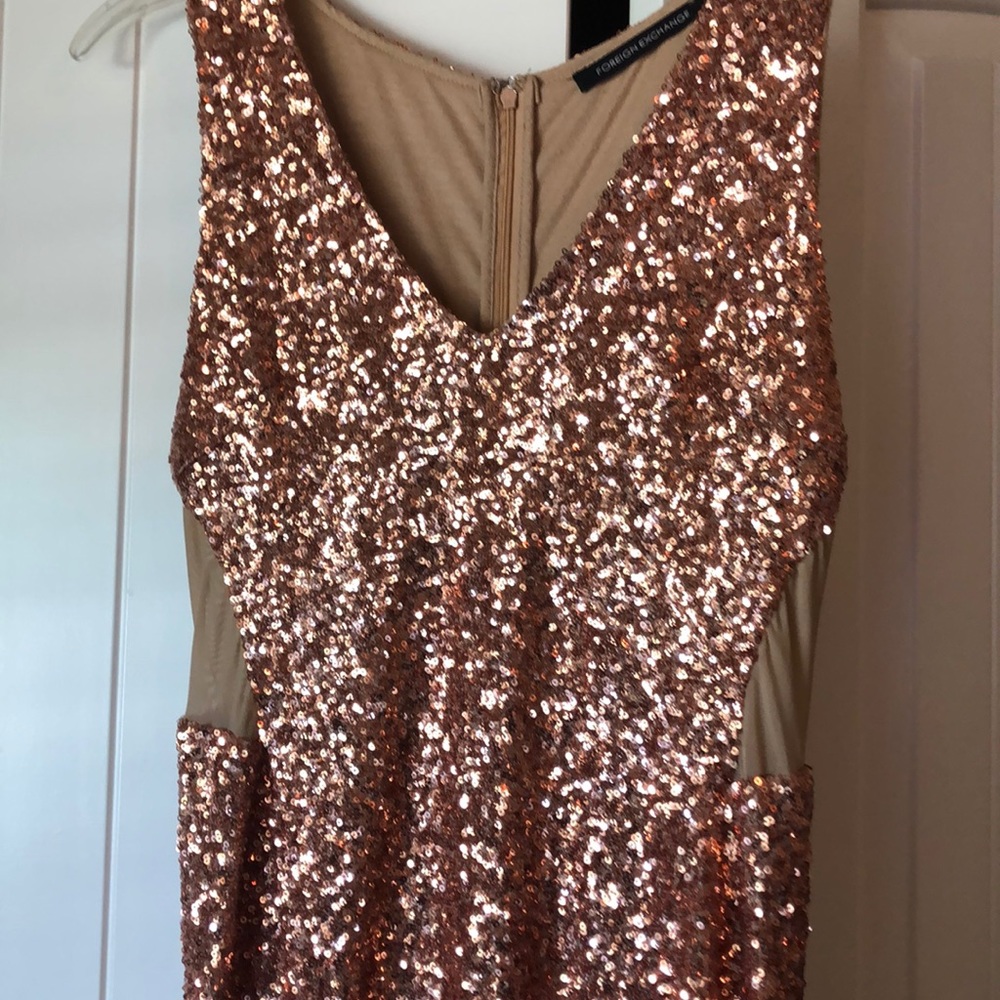 Forever 21 party dress